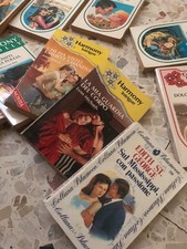Lotto 12 libri Harmony – Romanzi rosa – Buone condizioni