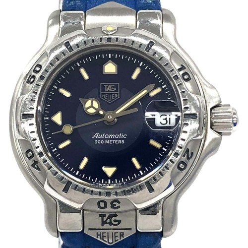 Orologio tag heuer serie 6000 - orologio,