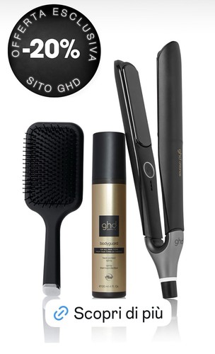 Ghd chronos gift - ghd, –