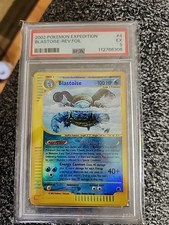 Pokémon TCG Blastoise