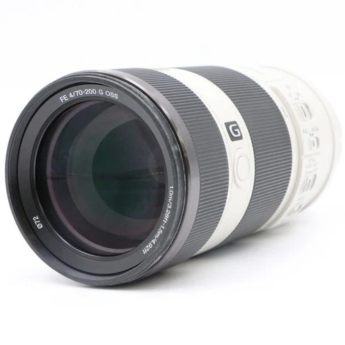 Obiettivo zoom sony - sony, fe