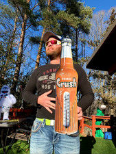 Insegna Termometro Vintage