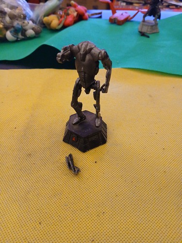 Miniatura scacchiera star - star, wars