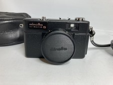 Minolta Hi-Matic 5 1969