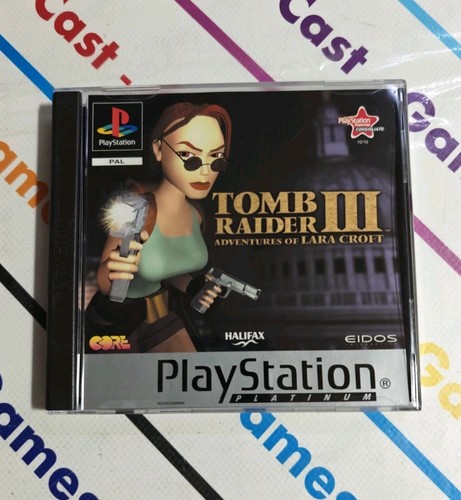Sony ps1 tomb - ps1, 3