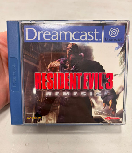Resident evil nemesis - 3,