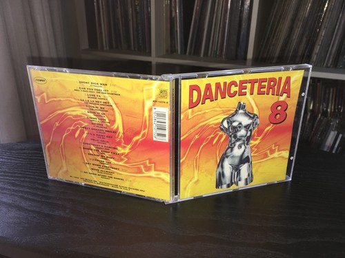 Danceteria 1994 cappella - 1994,