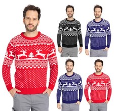 Maglione natalizio uomo