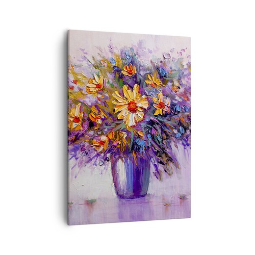 Quadro tela 50x70cm - quadro, su