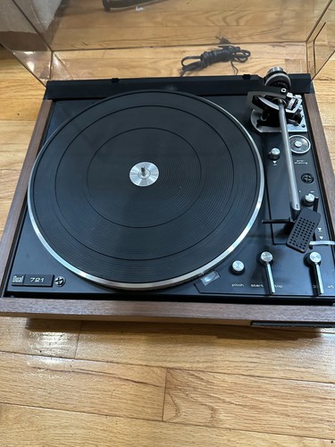 Giradischi dual 721 - 721, direct