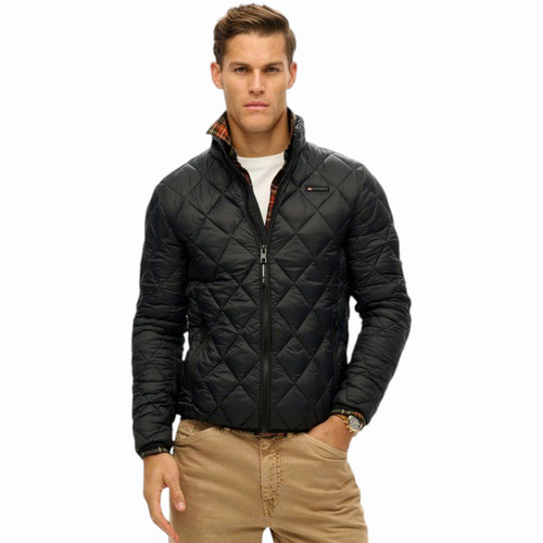 Giubbotto giacca uomo superdry - giubbotto,