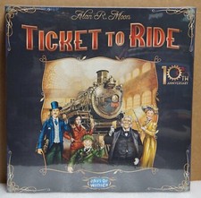 Ticket to Ride 10th