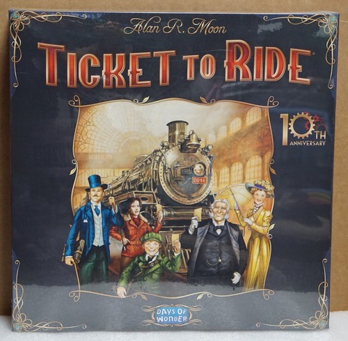 Ticket ride 10th - to,