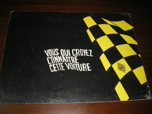 Renault brochure - renault, 16