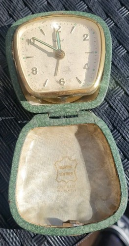 Sveglia orologio viaggio - orologio, da