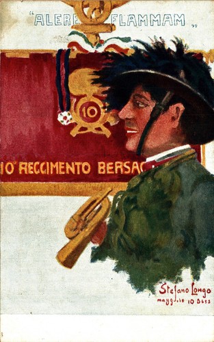 Ww1 wwi longo 10 - s.,