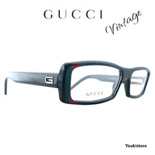 GUCCI occhiali da vista GG 2581 44K 53 14 135 RARE eyewear Made in Italy  CE