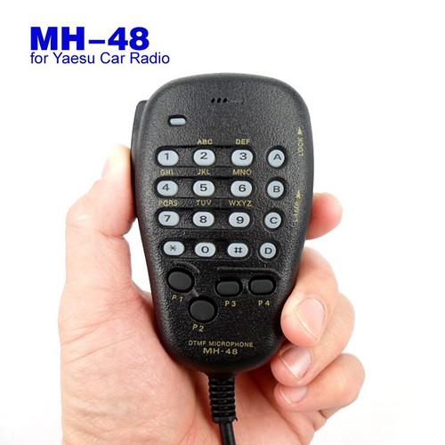 Microfono altoparlante - mh-48,