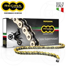 CATENA RACING REGINA PROFESSIONAL 520 RX3 120M ORO CAGIVA WMX 250 1989-1992