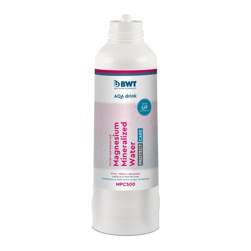 Filtro acqua bwt - aqa, drink