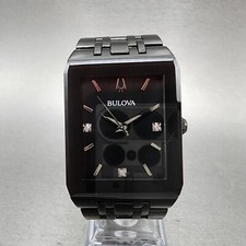 Orologio Bulova Quadra Uomo