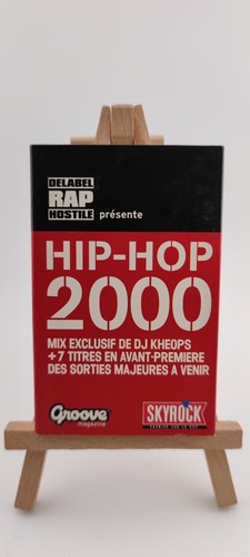 Rare cassette hip hop - hip-hop, 2000