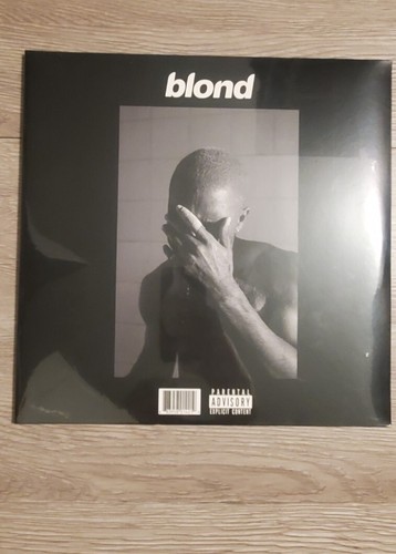 Frank ocean blond 2lp - frank, vinyl