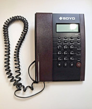 TELEFONO IP SOYO LINEA SINGOLA