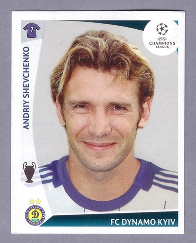 Andriy shevchenko figurine - andriy,