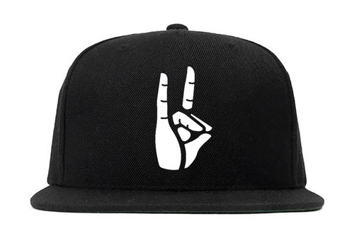 Cappellino snap back ghali - snap, di