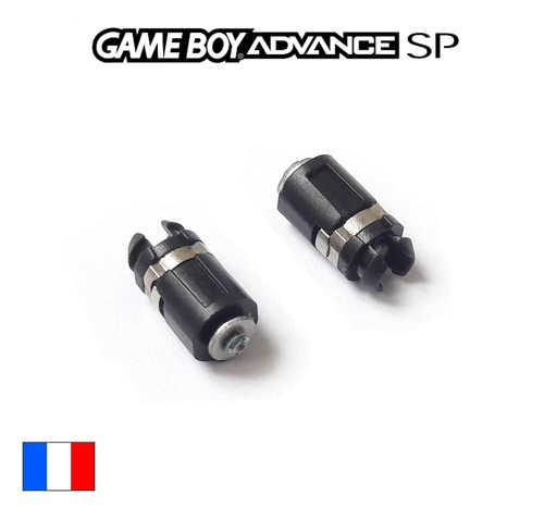 Charnières game boy - charnières, advance