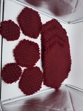 Tovagliette vintage fatte in