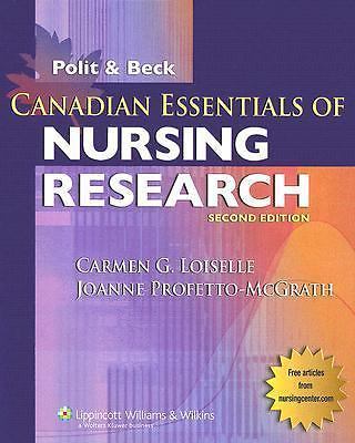 Canadian essentials nursing - essentials,