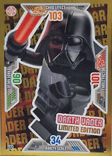 LEGO® Star Wars Trading Card Game Darth Vader Carta Limitata n.LE02