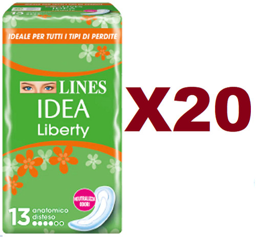 20x lines idea - 20x, liberty