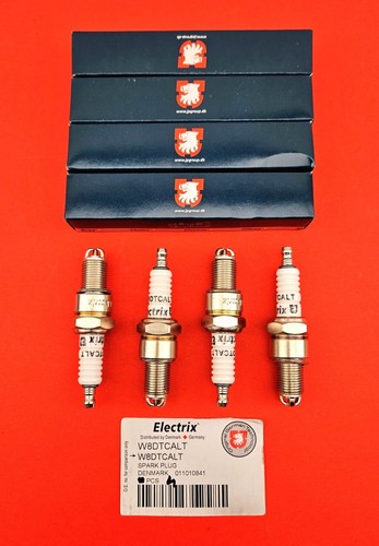 Group w8dtc candele per - 4x,