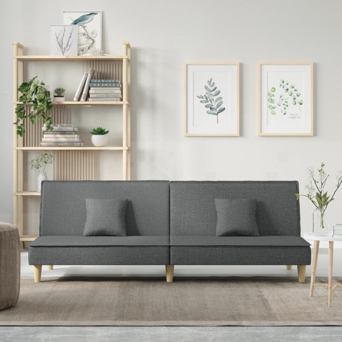 Vidaxl divano letto grigio - vidaxl,