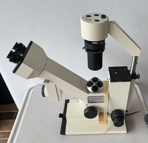 Microscopio invertito bausch - microscopio,
