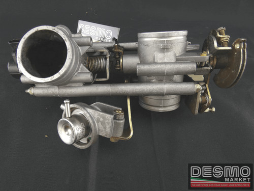 Corpi farfallati ducati