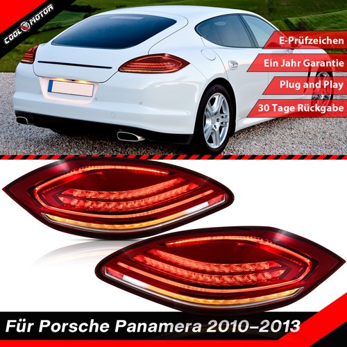 Fanali posteriori led - posteriori,