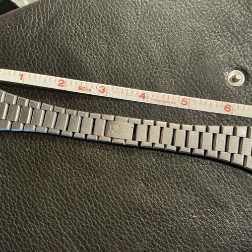 Bracciale originale zenith - bracciale,