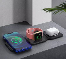 Ricarica wireless pieghevole