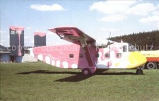 Flugzeuge Zivil Pink Air Services Shorts Skyvan 3 OE-FD