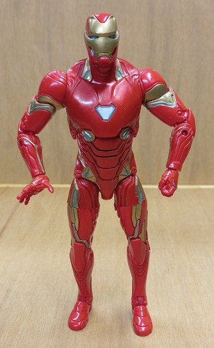Figurine marvel avengers iron - figurine,