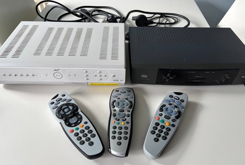 Sky digibox con 2 - 2,