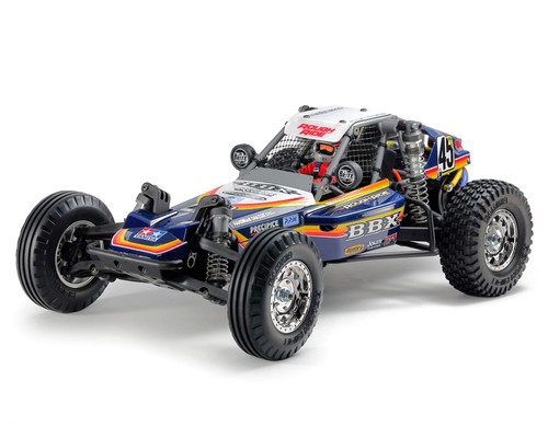 Tamiya bbx 2wd off - tamiya,