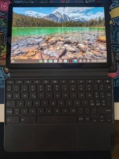 Lenovo Duet 10,1" - Chromebook