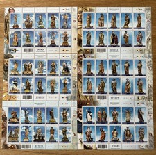 Malta Festa 2017-2021 MNH VF