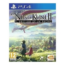 Ni No Kuni Ii PS4