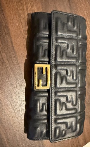 Portafoglio baguette fendi